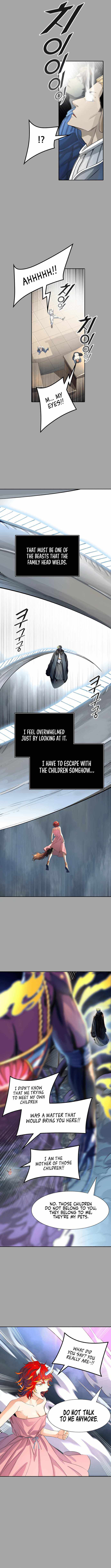 Tower of God Chapter 529 image 05